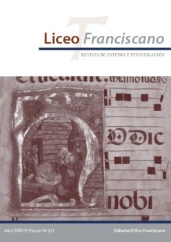Revista Liceo Franciscano - Nmeros 221