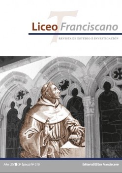 Revista Liceo Franciscano - Nmeros 210