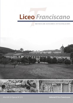 Revista Liceo Franciscano - Nmeros 215