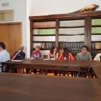 La biblioteca y el archivo de la Provincia Franciscana de Santiago en el Instituto de Estudios Gallegos Padre Sarmiento