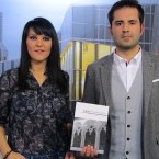 Entrevista de Francisco Leira Castieira en CorreoTV presentando a nova poca da revista