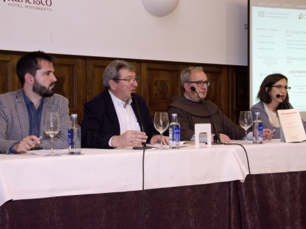 Prximo lanzamiento del primer nmero del Liceo en su tercera poca