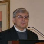 Fr. Martn Carbajo Nez en la Semana de estudios franciscanos