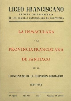 Revista Liceo Franciscano - Nmeros 19-21