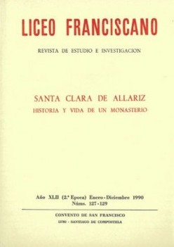 Revista Liceo Franciscano - Nmeros 127-129