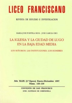 Revista Liceo Franciscano - Nmeros 148-150