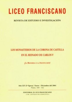 Revista Liceo Franciscano - Nmeros 160-162