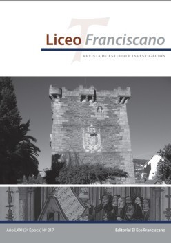 Revista Liceo Franciscano - Nmeros 217