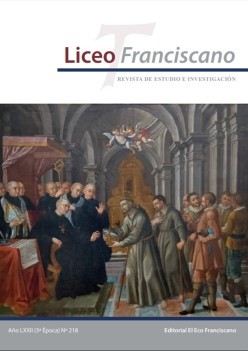 Revista Liceo Franciscano - 218