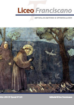 Revista Liceo Franciscano - 224