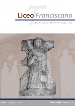 Revista Liceo Franciscano - Números 209