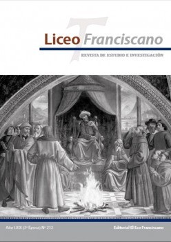 Revista Liceo Franciscano - Nmeros 212