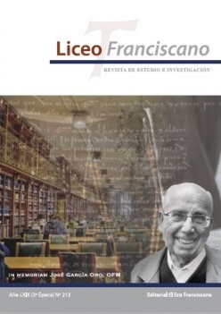 Revista Liceo Franciscano - Números 213